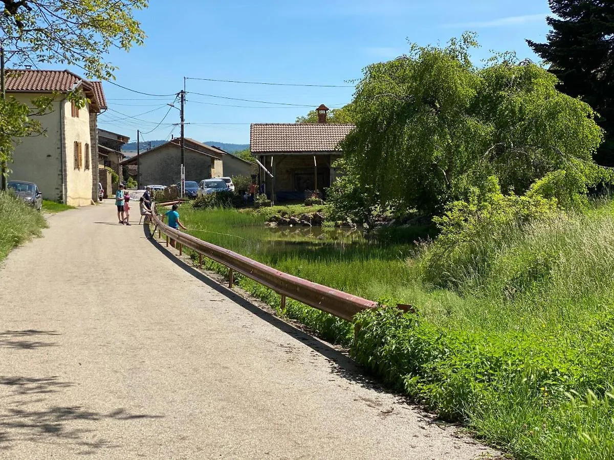 Holiday home Midori Villa Saint-Rambert-en-Bugey