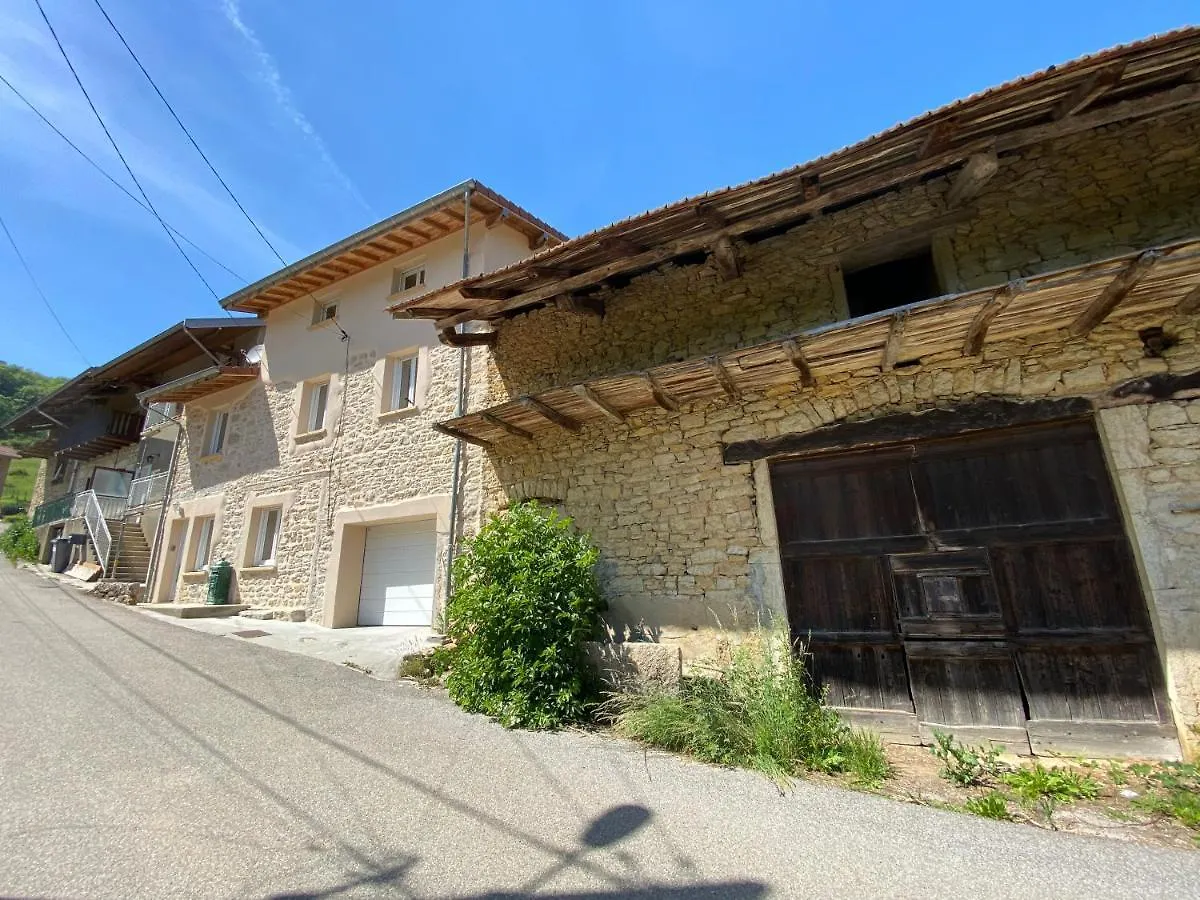 Midori Villa Saint-Rambert-en-Bugey France