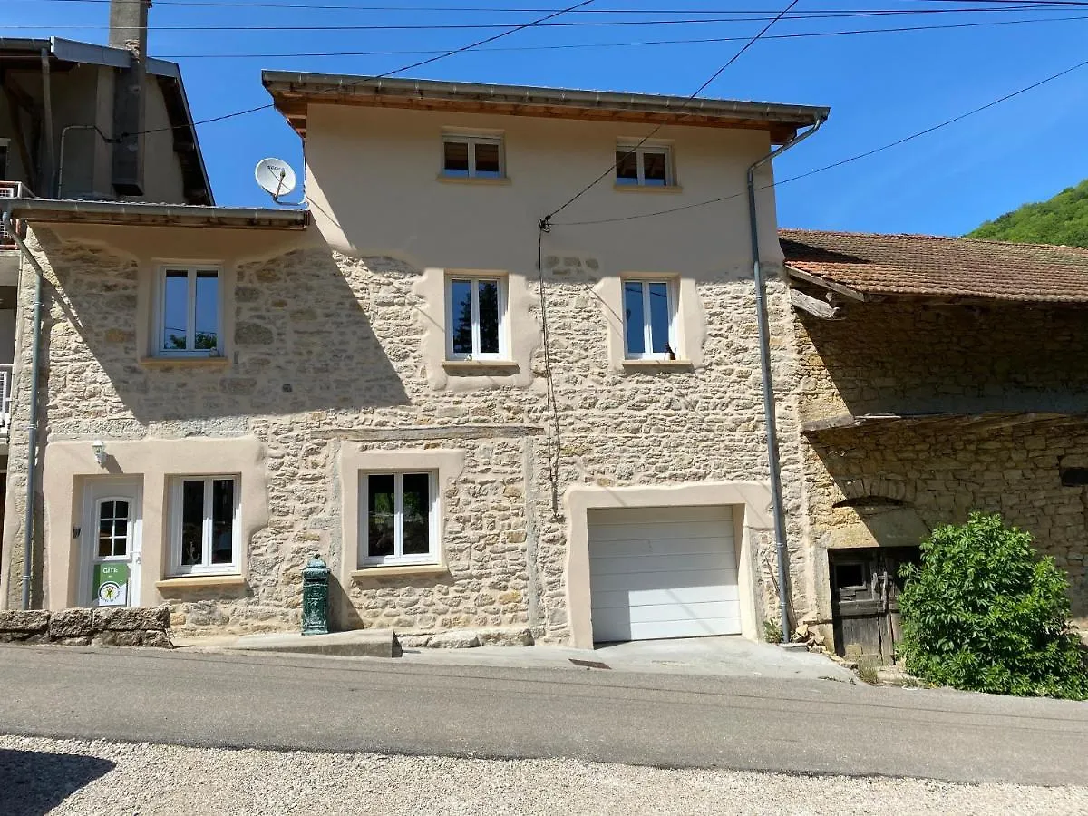 Midori Villa Saint-Rambert-en-Bugey