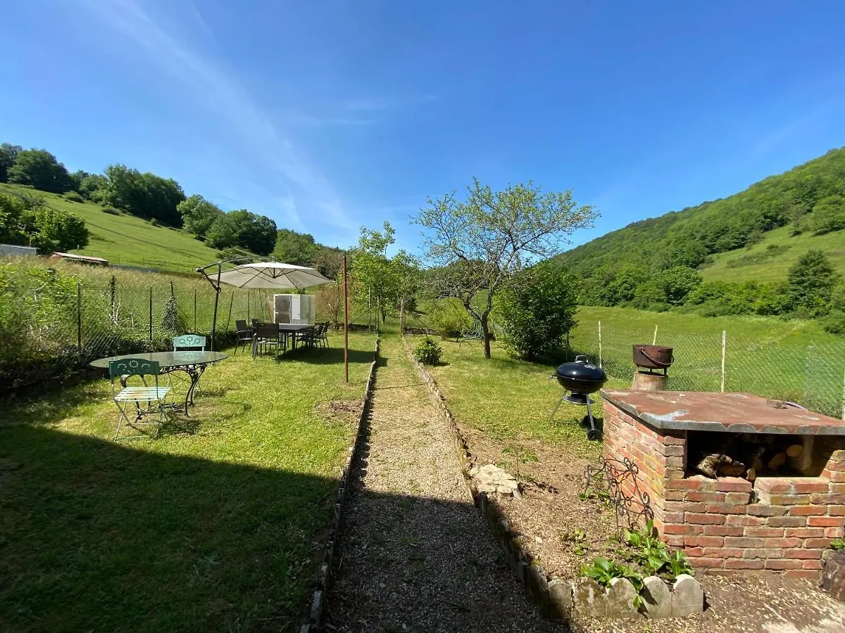 Holiday home Midori Villa Saint-Rambert-en-Bugey