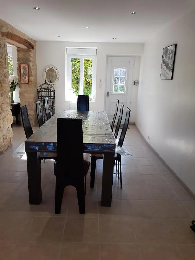 Holiday home Midori Villa Saint-Rambert-en-Bugey