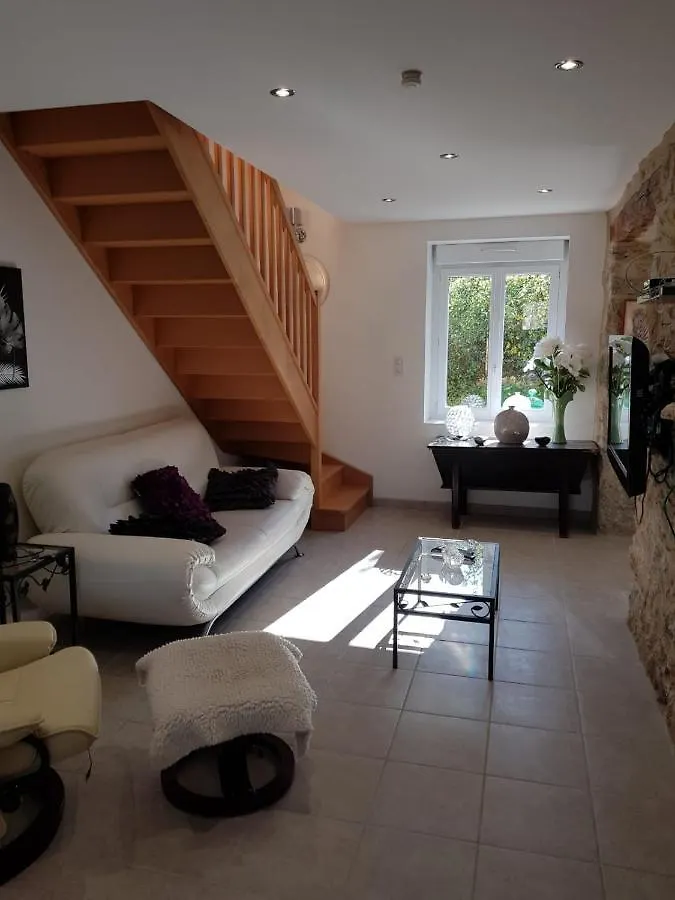 Holiday home Midori Villa Saint-Rambert-en-Bugey