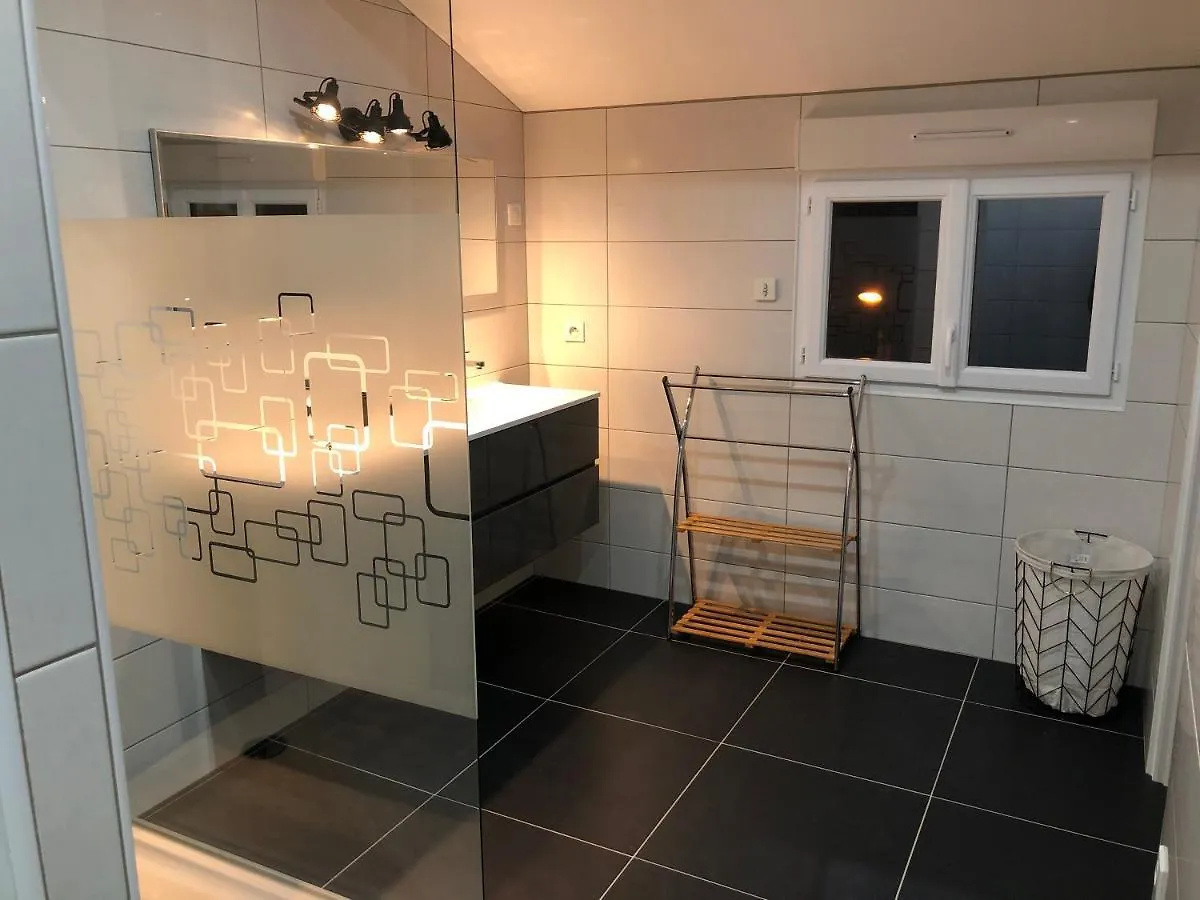 Holiday home Midori Villa Saint-Rambert-en-Bugey France